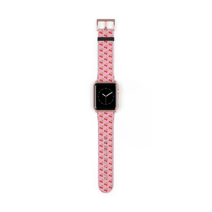 Cherry Apple Watch Band