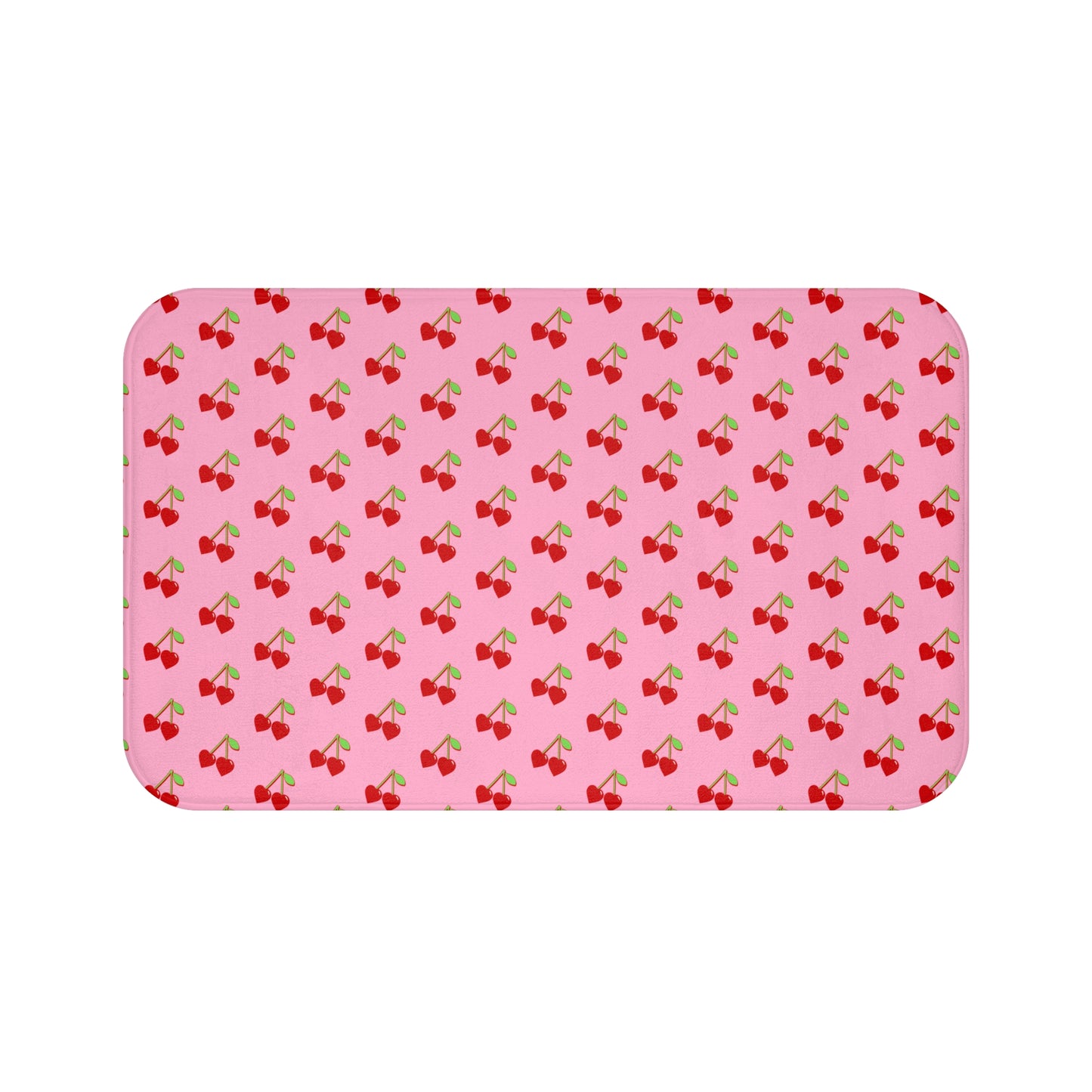 Cherry Bath Mat