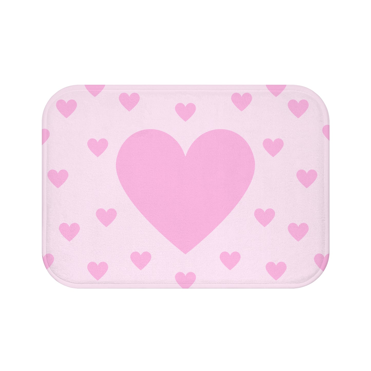 Sweetheart Bath Mat