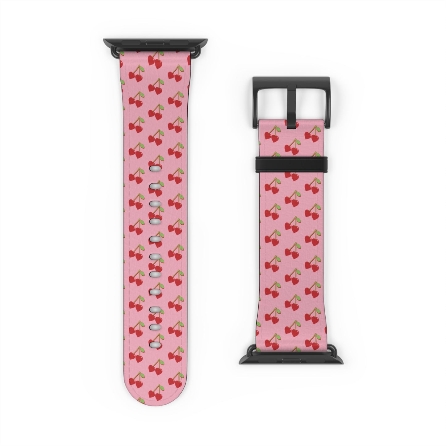 Cherry Apple Watch Band