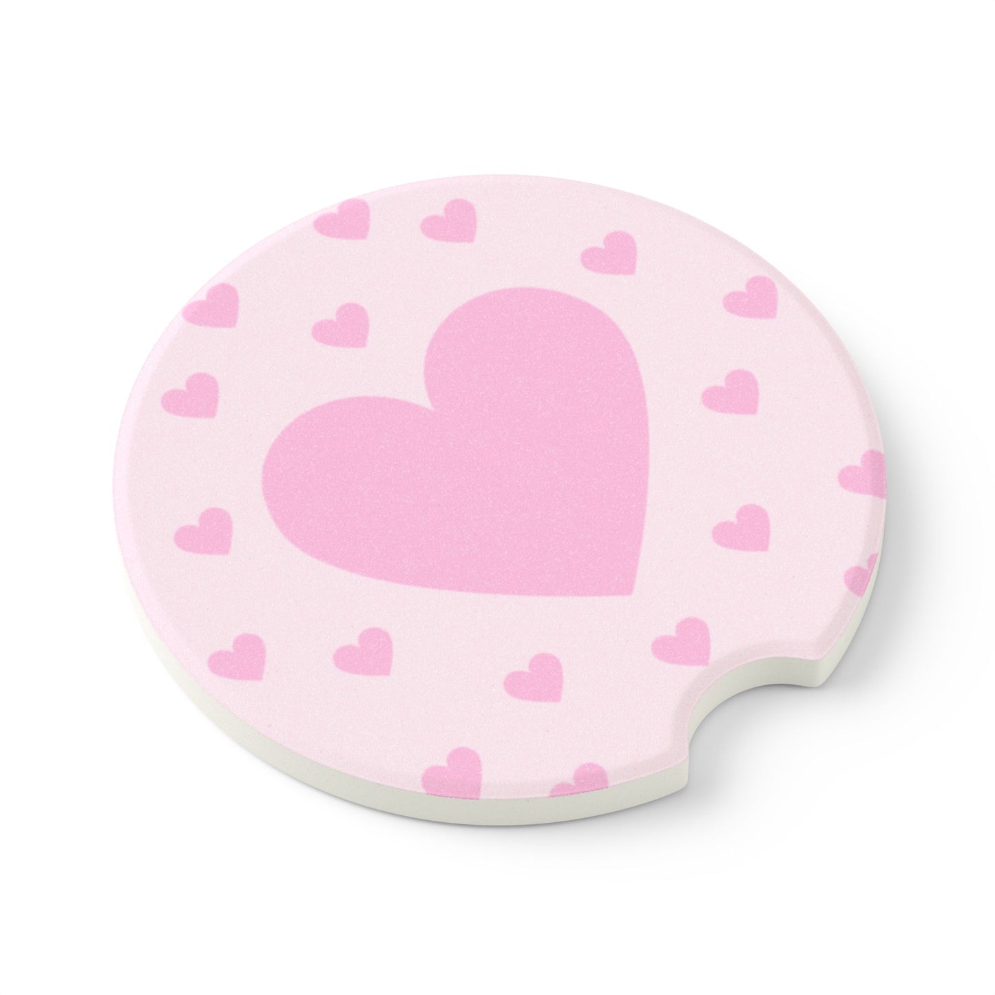 Sweetheart Car Coaster Set