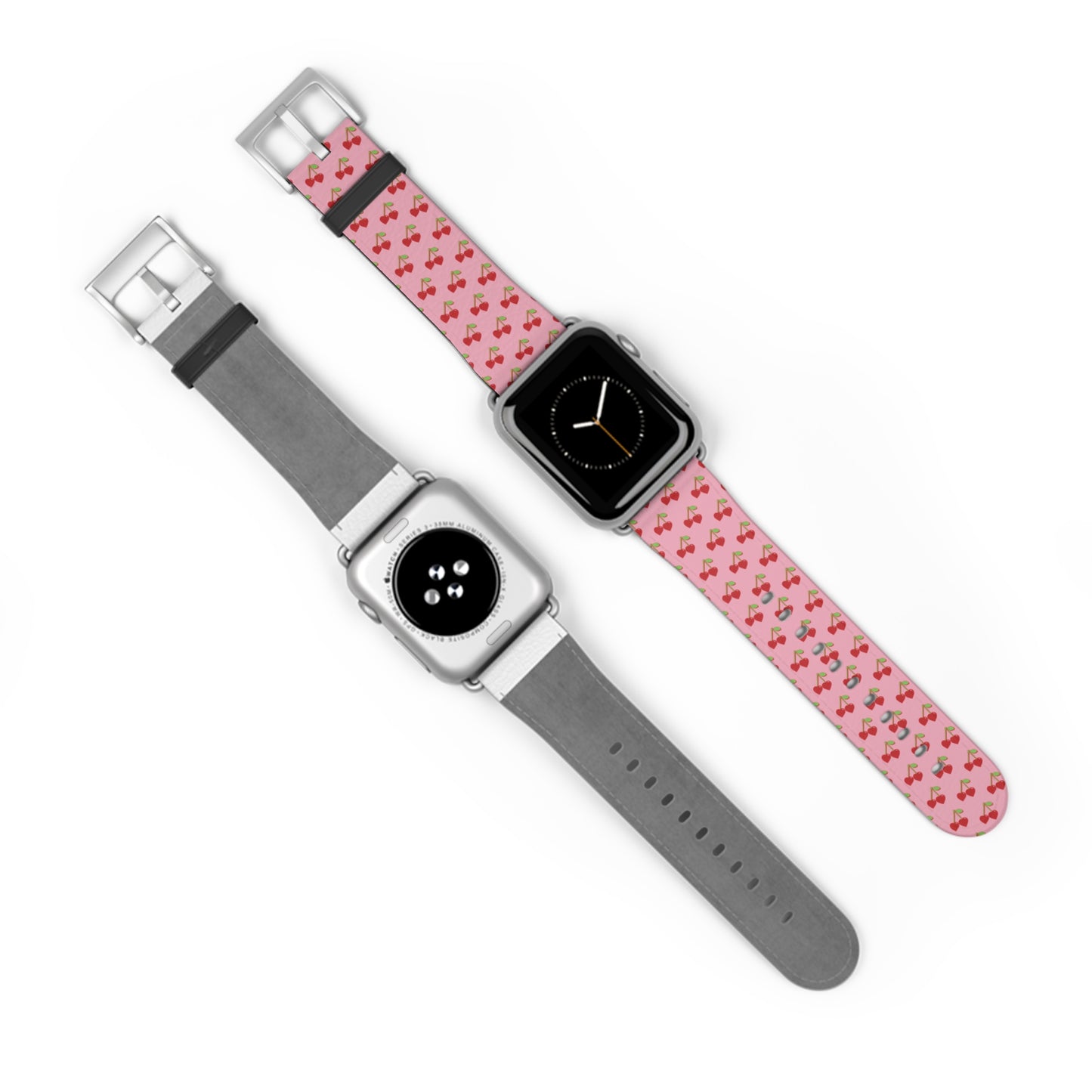 Cherry Apple Watch Band