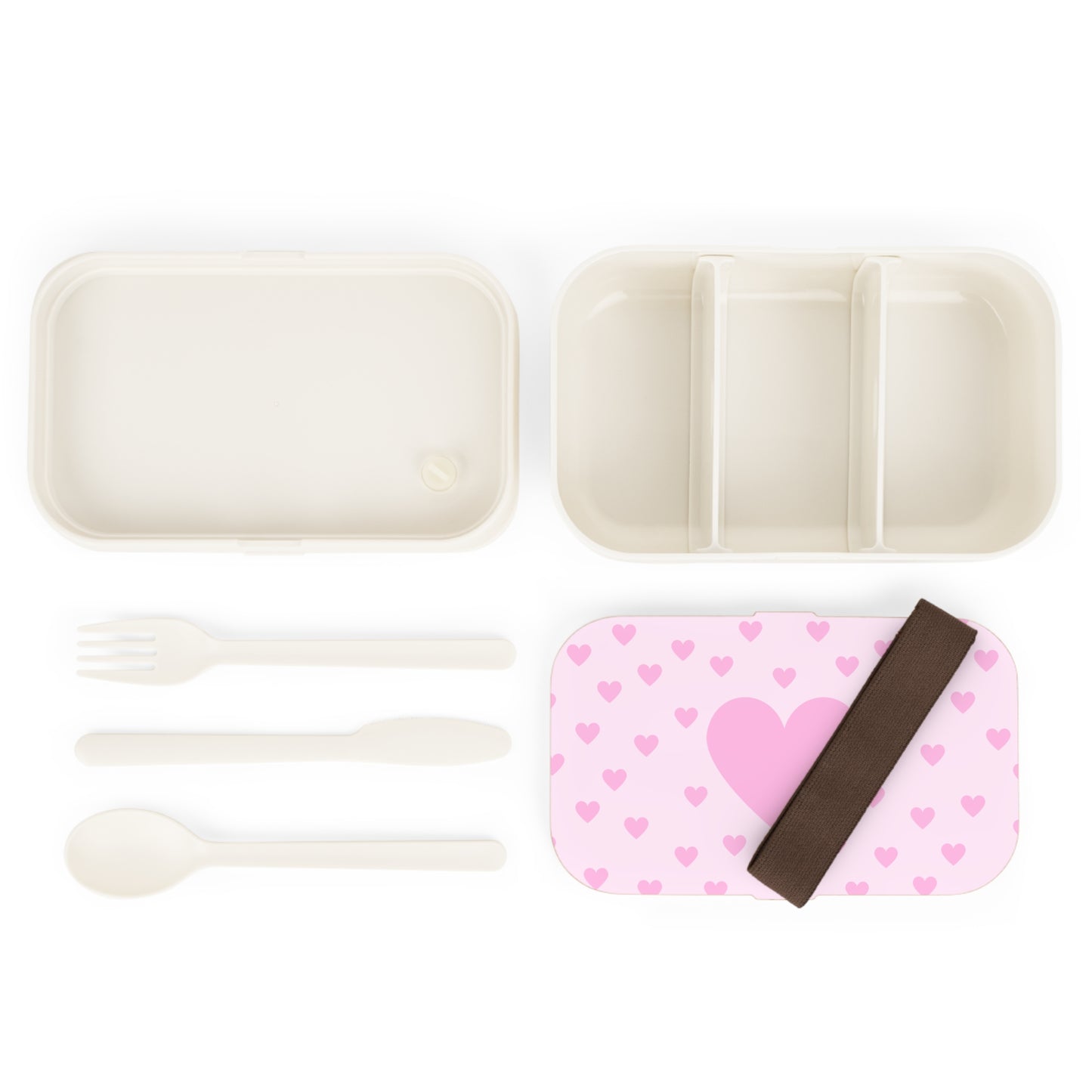 Sweetheart Bento Box