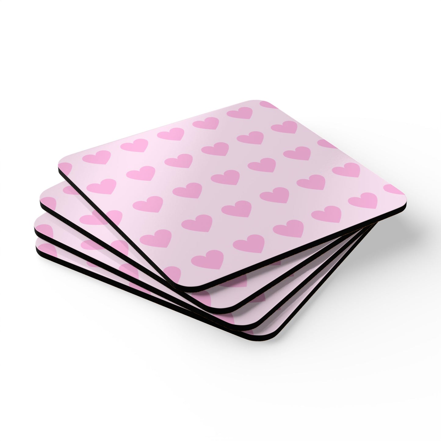 Sweetheart Coaster Set