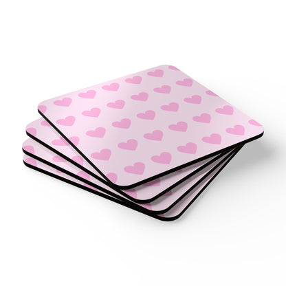 Sweetheart Coaster Set