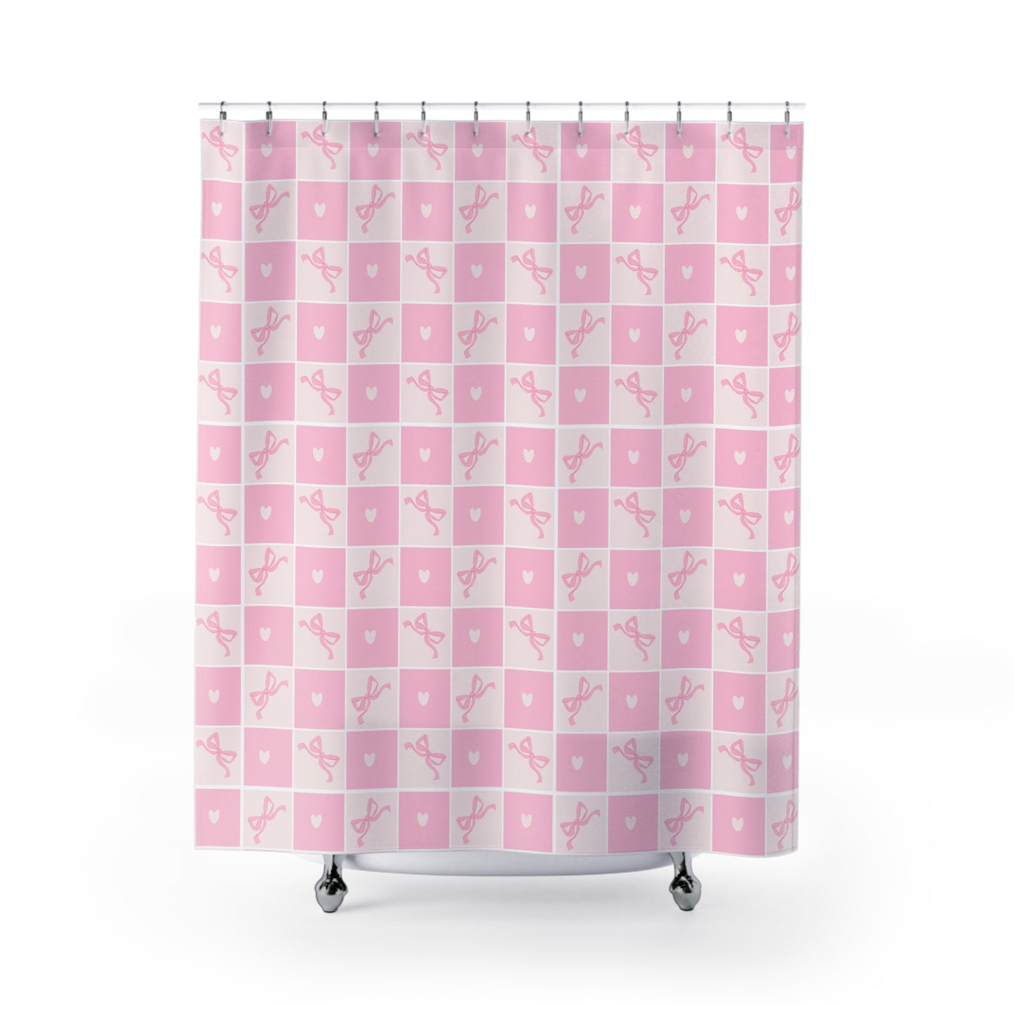 Lovely Shower Curtain