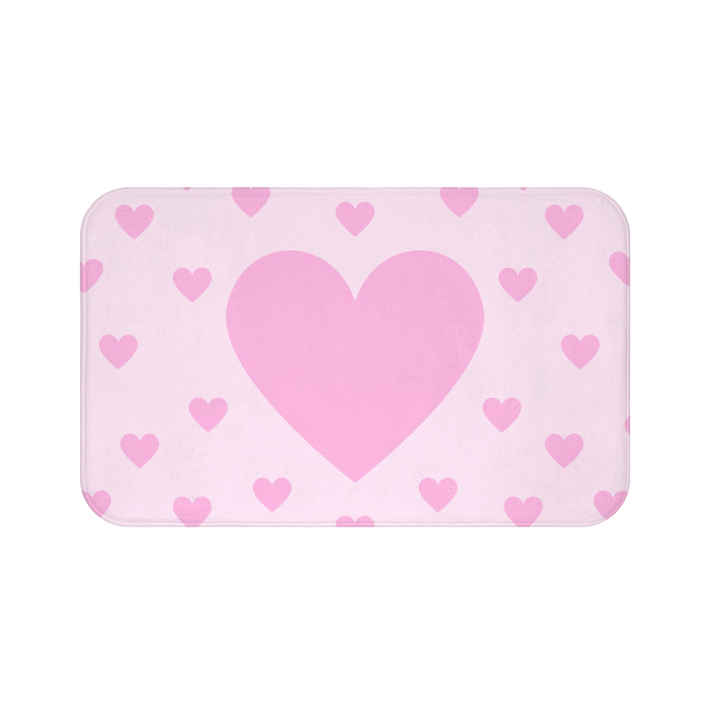 Sweetheart Bath Mat