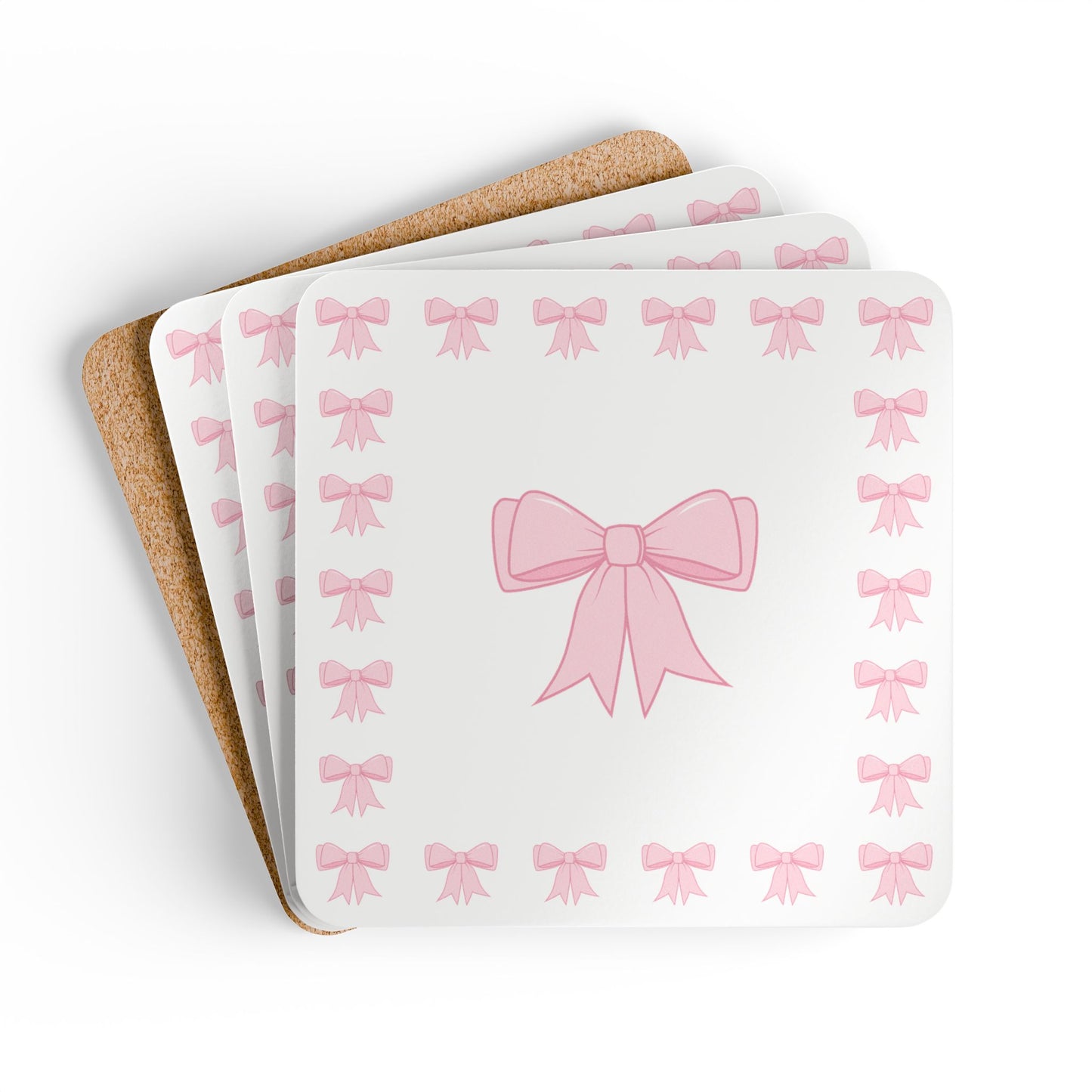 Bow Coaster Set