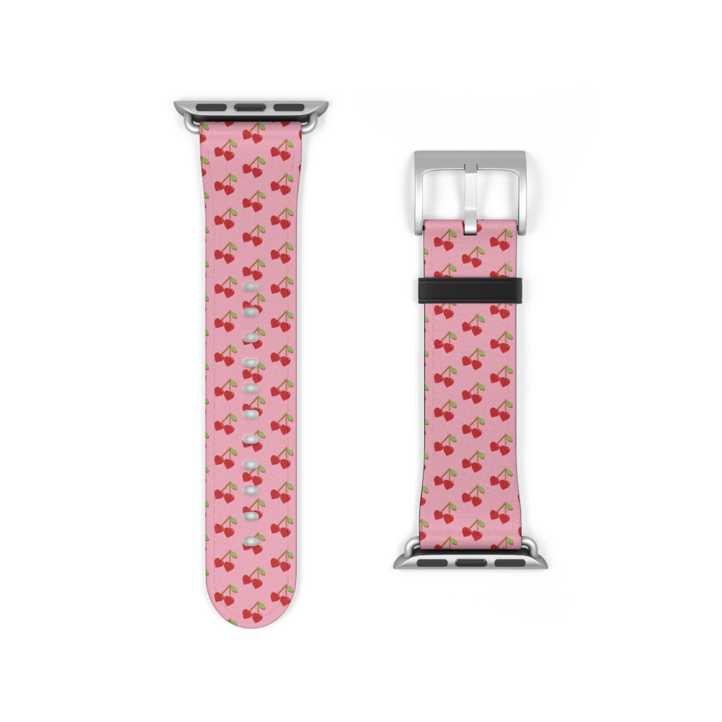 Cherry Apple Watch Band