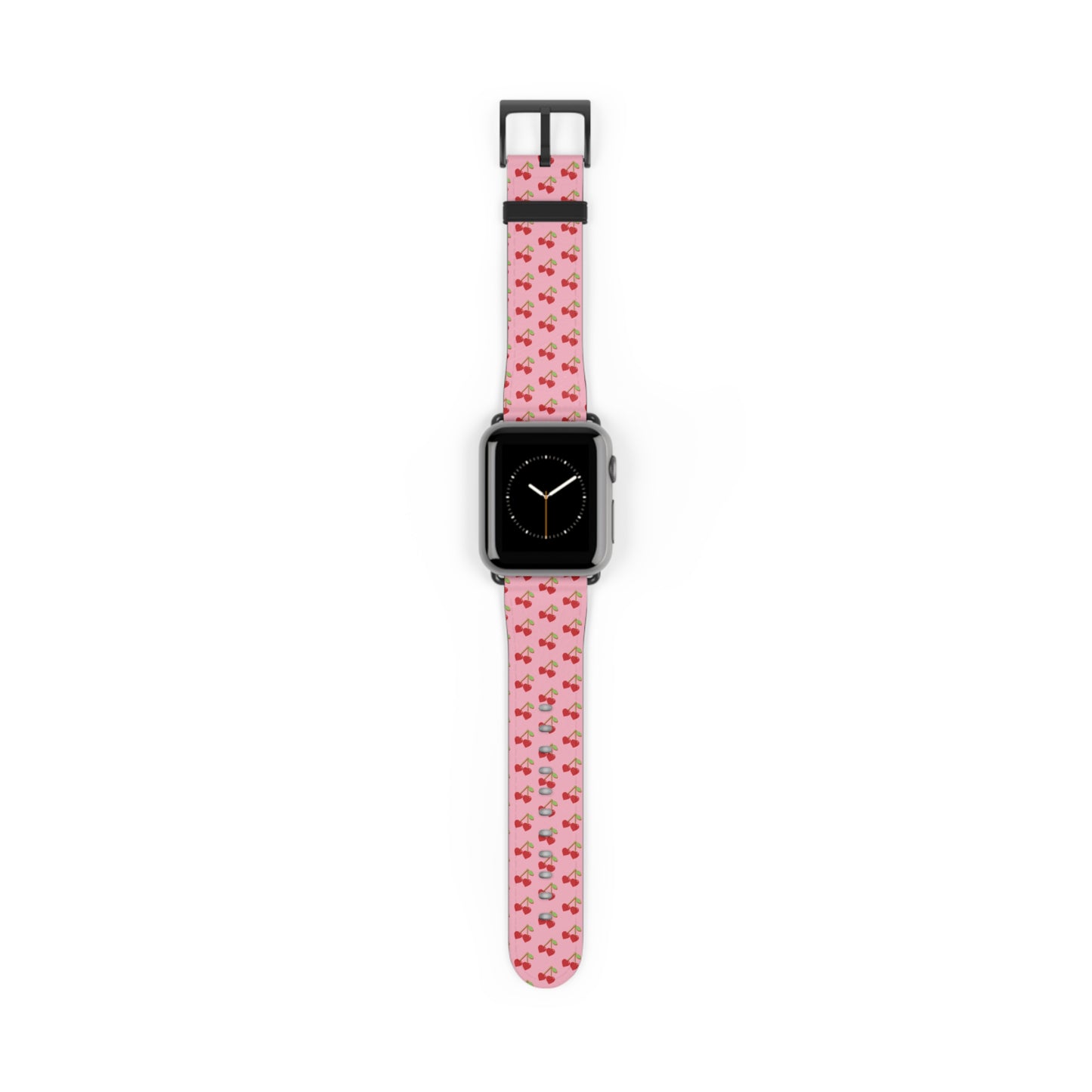 Cherry Apple Watch Band