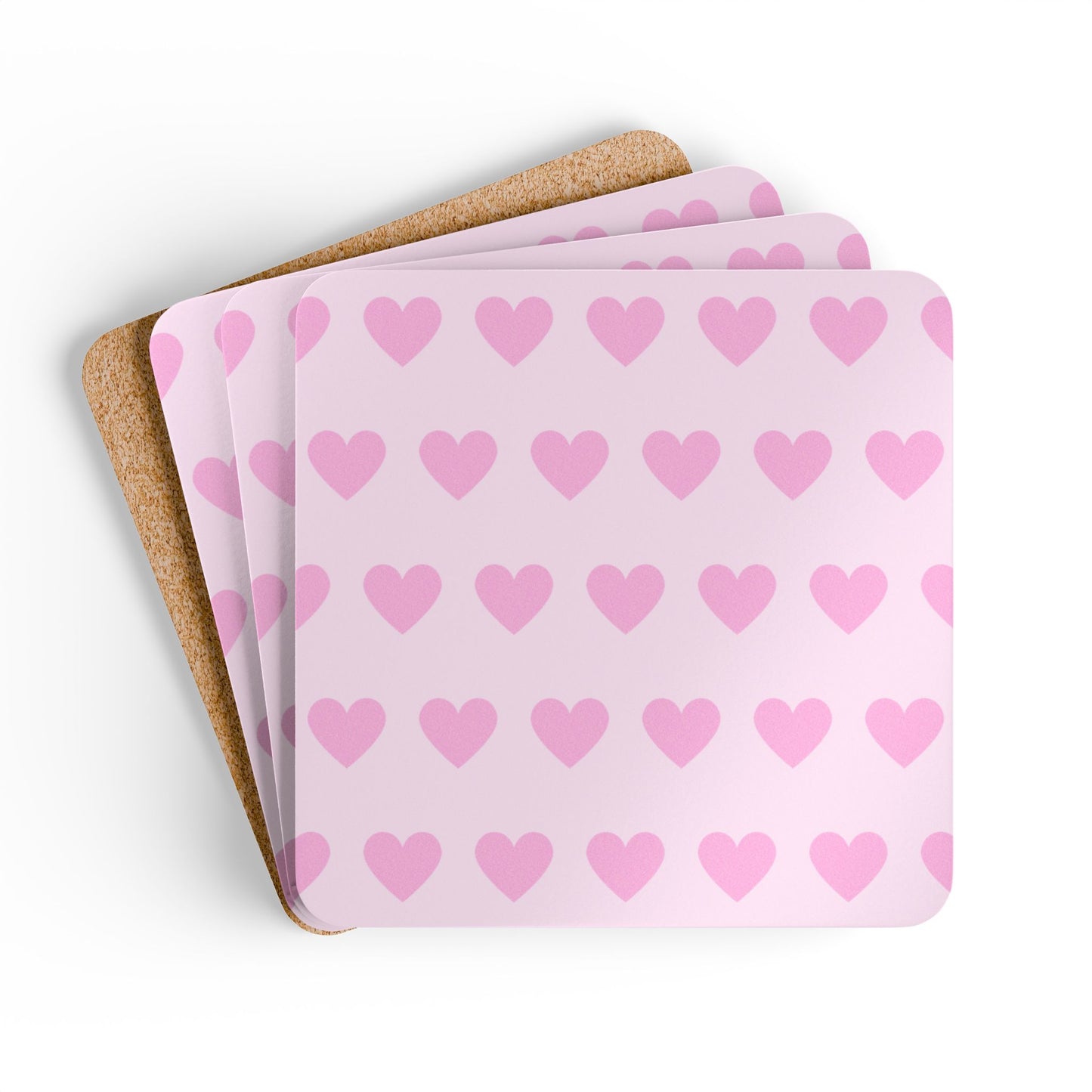 Sweetheart Coaster Set