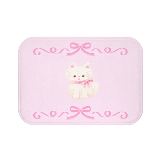 Purrfect Bath Mat