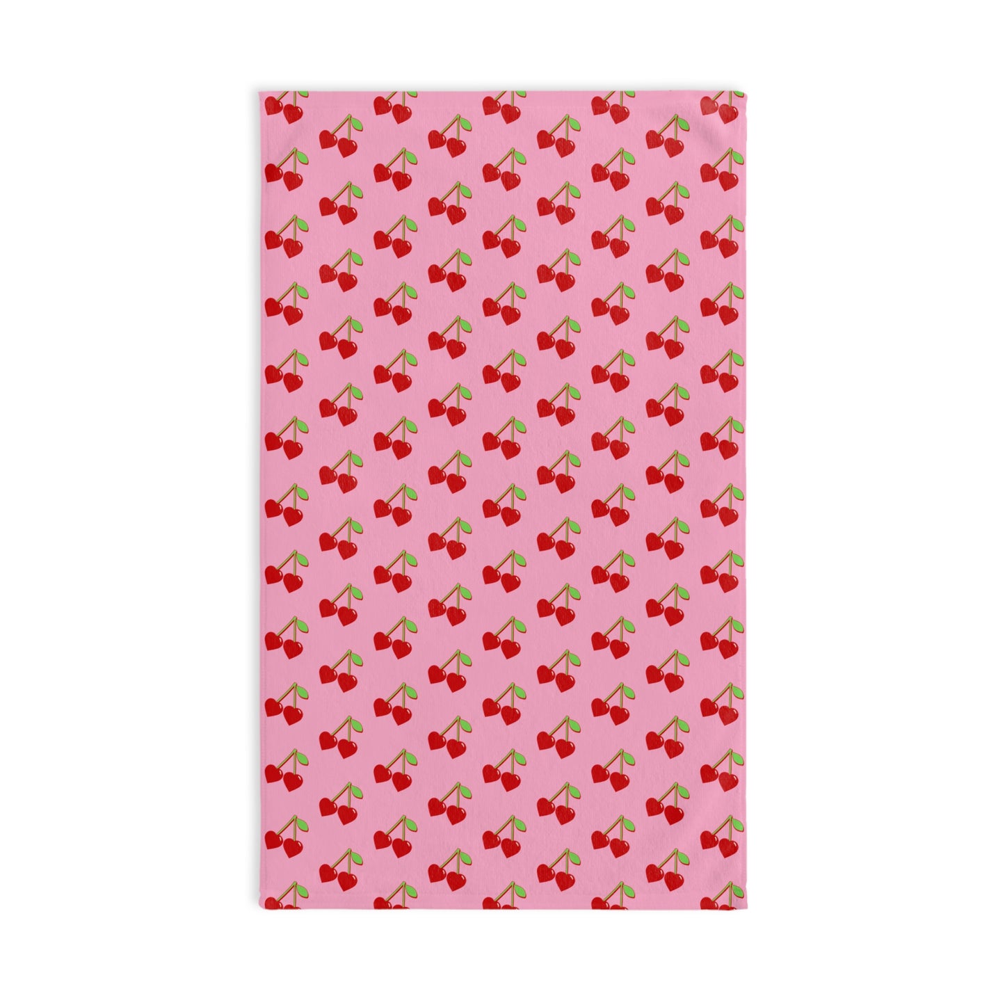 Cherry Hand Towel