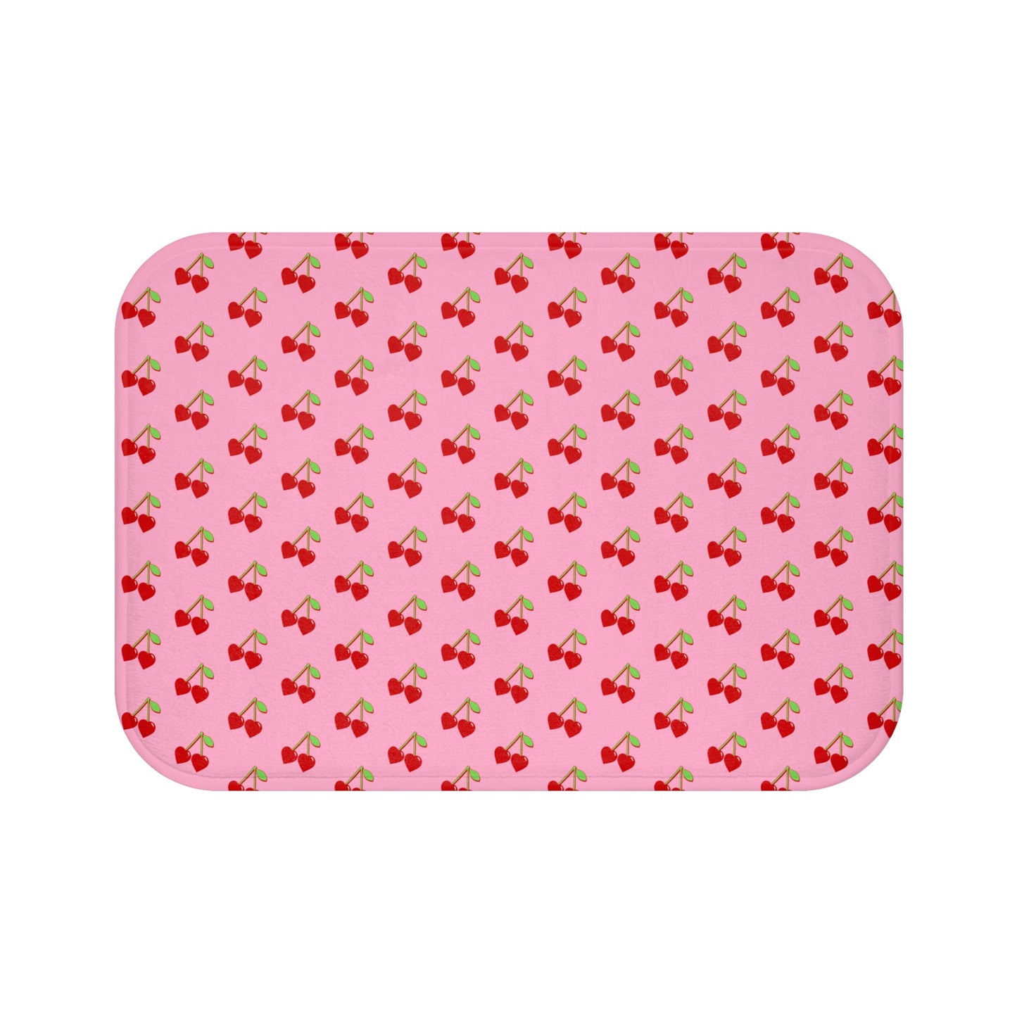 Cherry Bath Mat