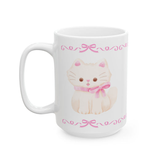 Purrfect Mug