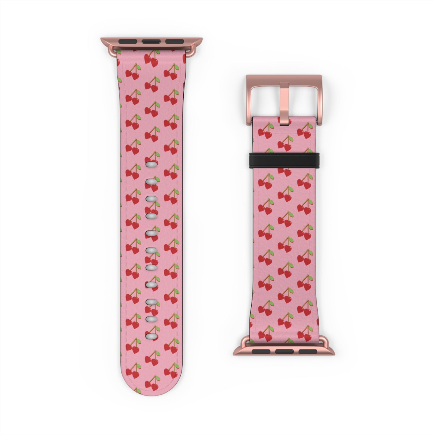 Cherry Apple Watch Band