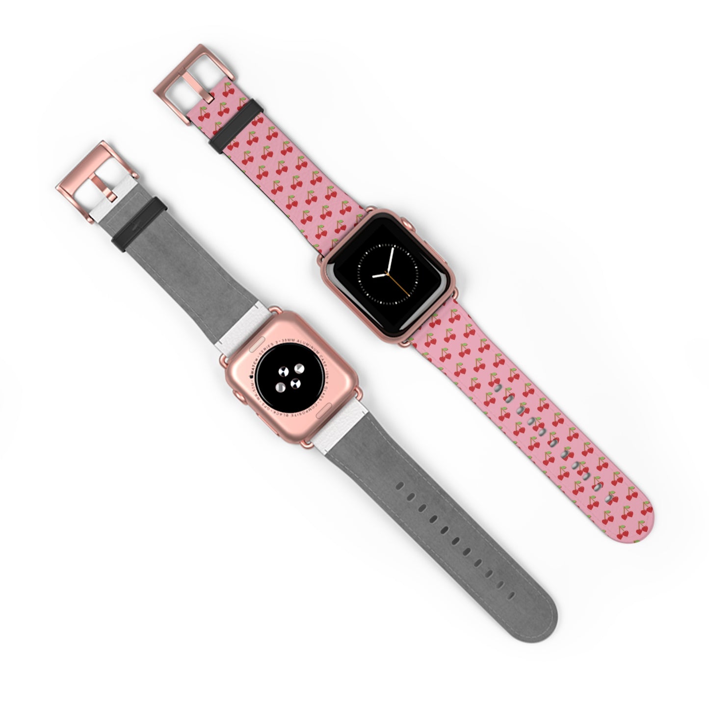 Cherry Apple Watch Band