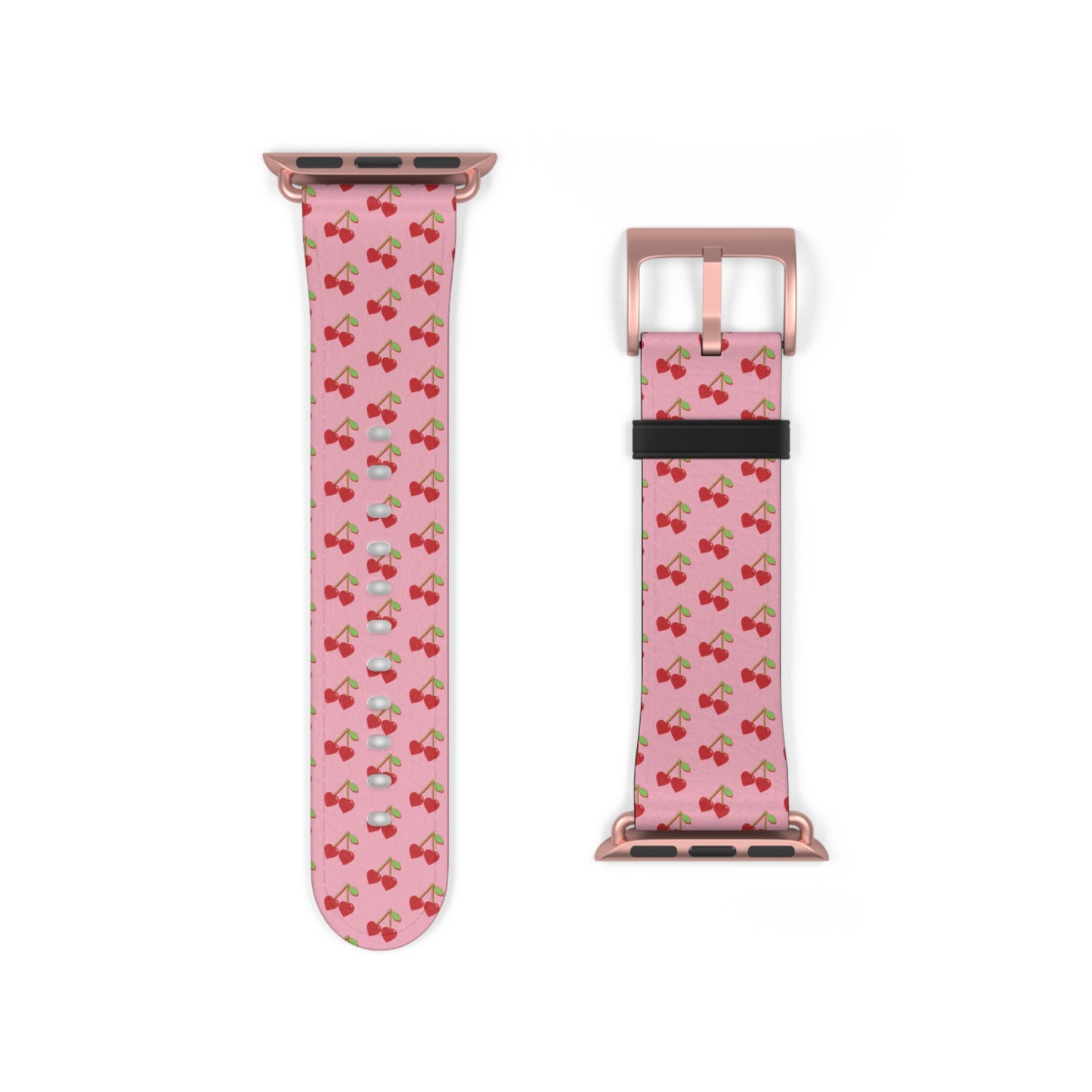 Cherry Apple Watch Band