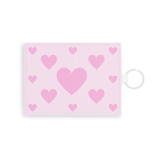 Sweetheart Leather Card Holder