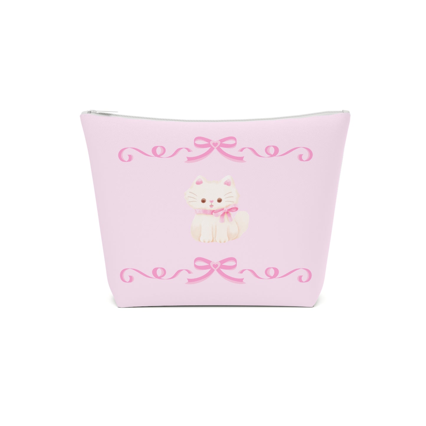 Purrfect Cosmetic Bag