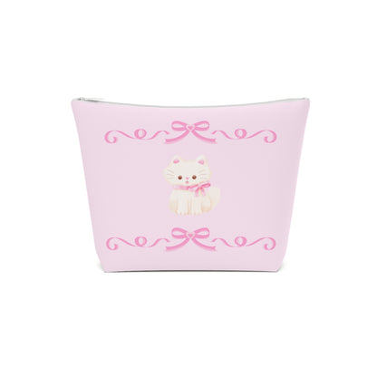 Purrfect Cosmetic Bag