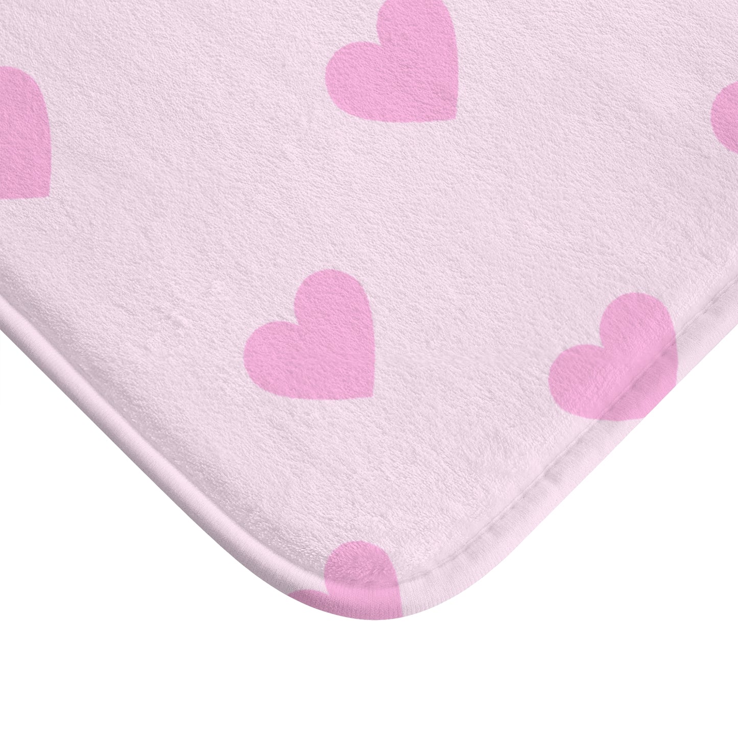 Sweetheart Bath Mat