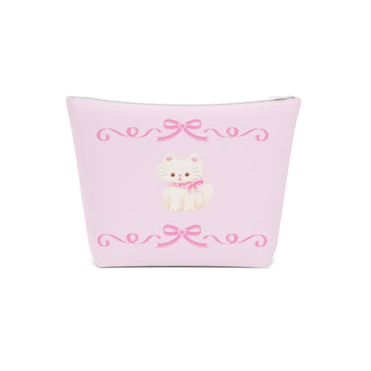 Purrfect Cosmetic Bag