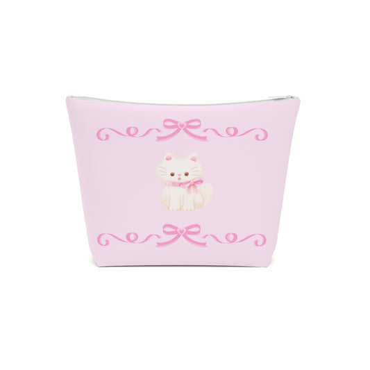 Purrfect Cosmetic Bag