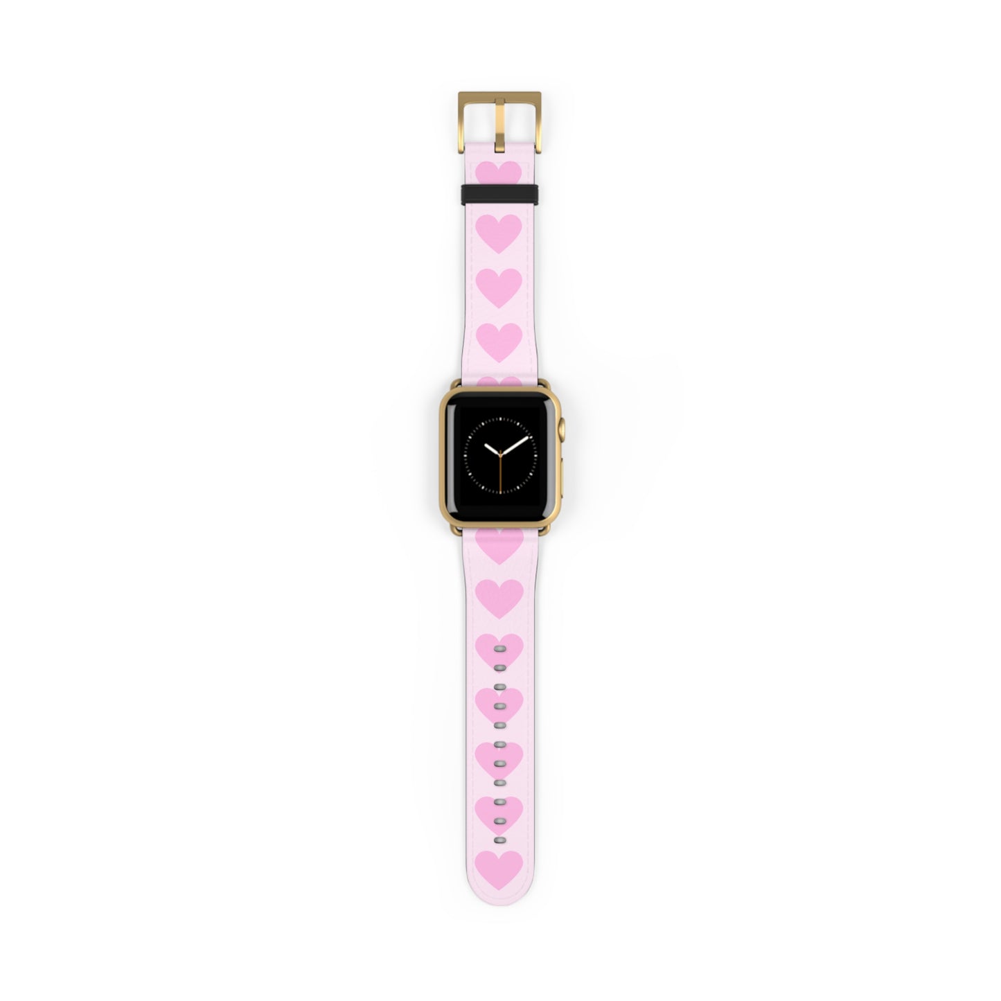 Pink Sweetheart Apple Watch Band