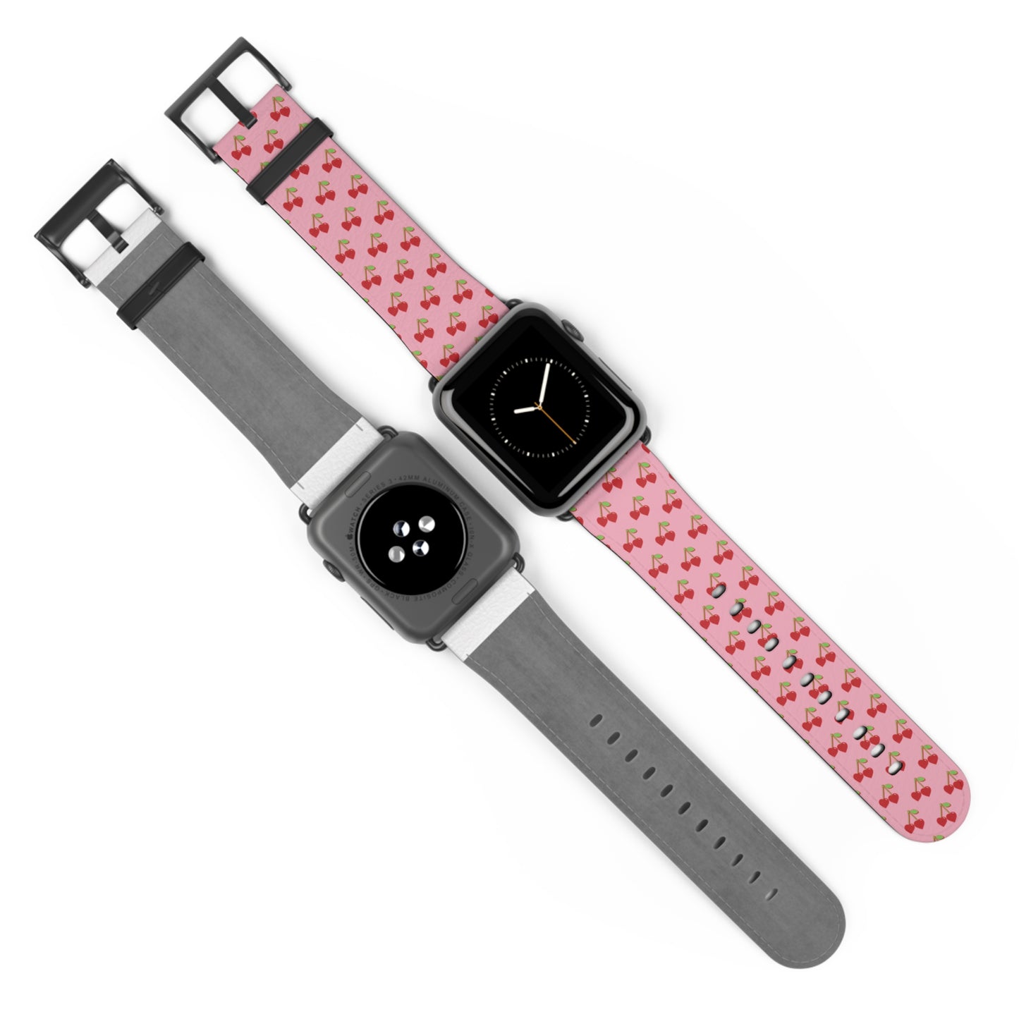 Cherry Apple Watch Band