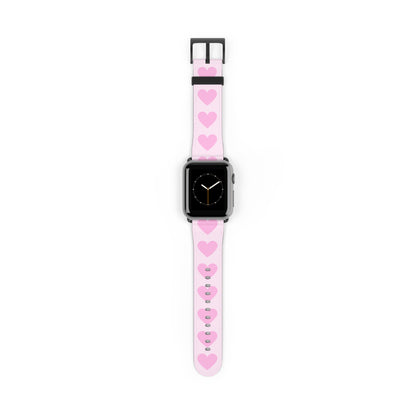 Pink Sweetheart Apple Watch Band