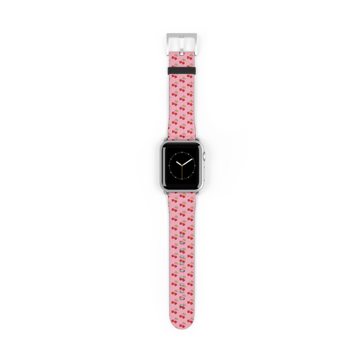 Cherry Apple Watch Band