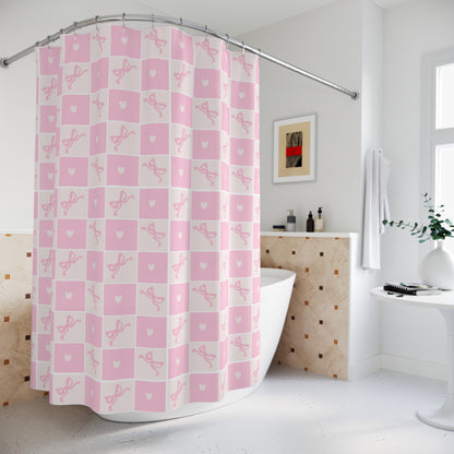 Lovely Shower Curtain