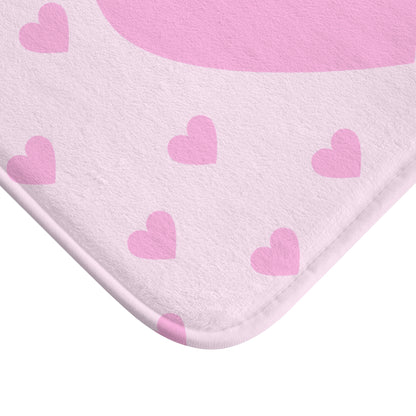 Sweetheart Bath Mat