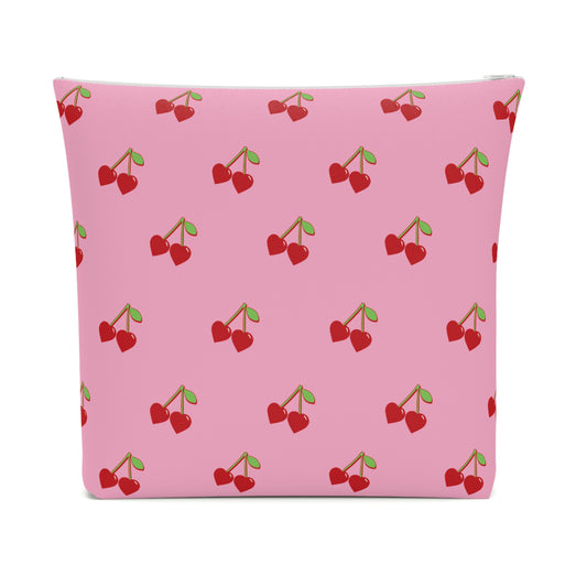 Cherry XL Cosmetic Bag