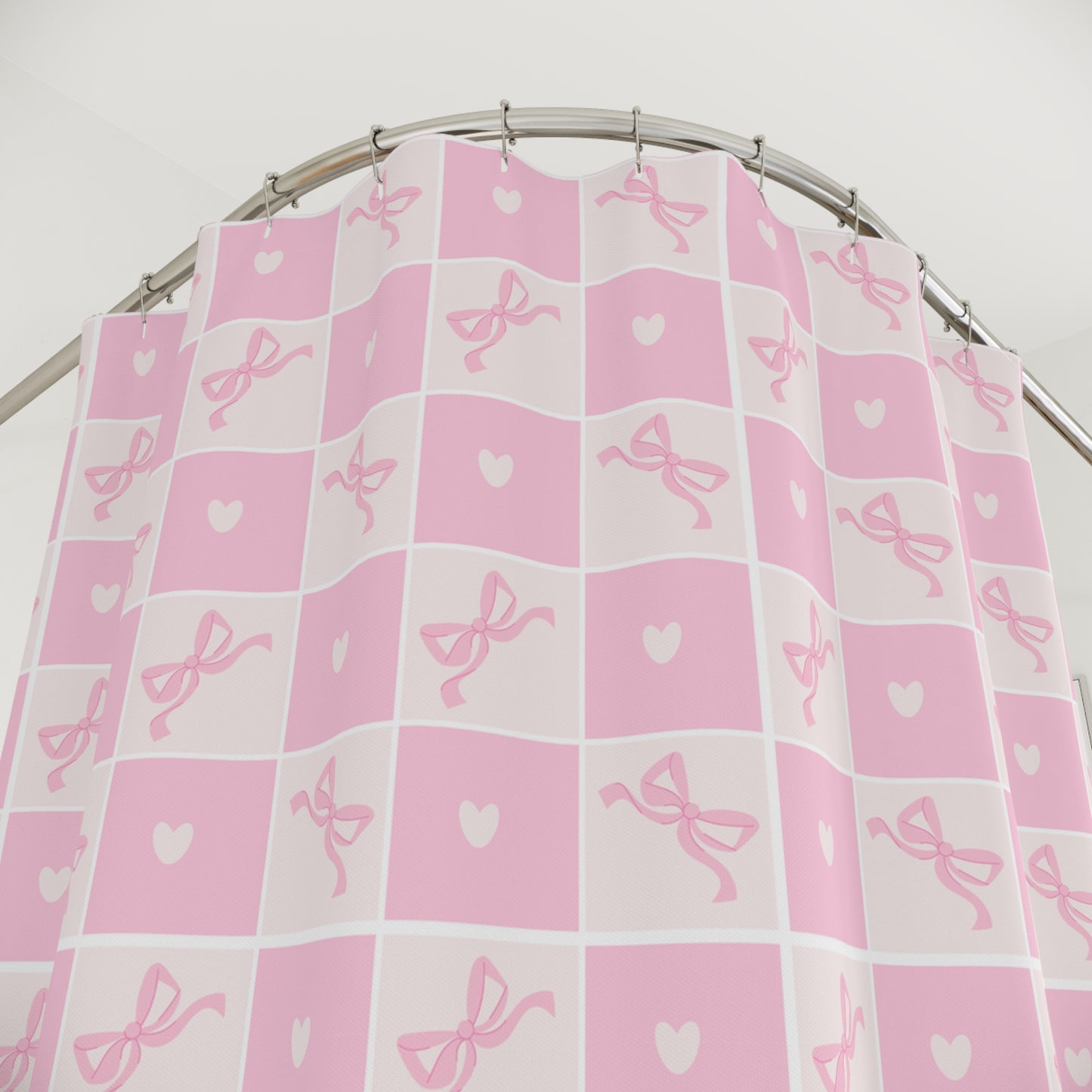 Lovely Shower Curtain