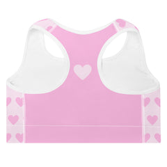 Sweetheart Sports Bra