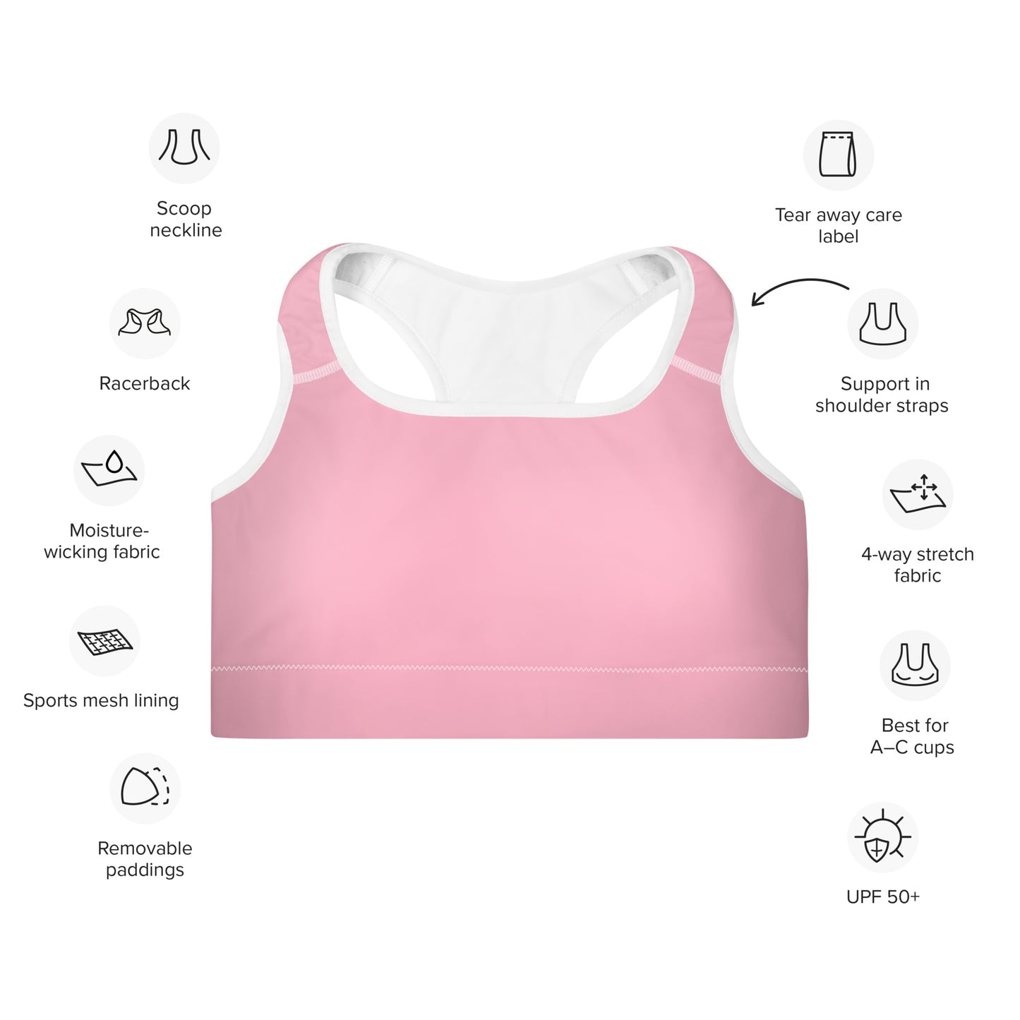 Bow Sports Bra