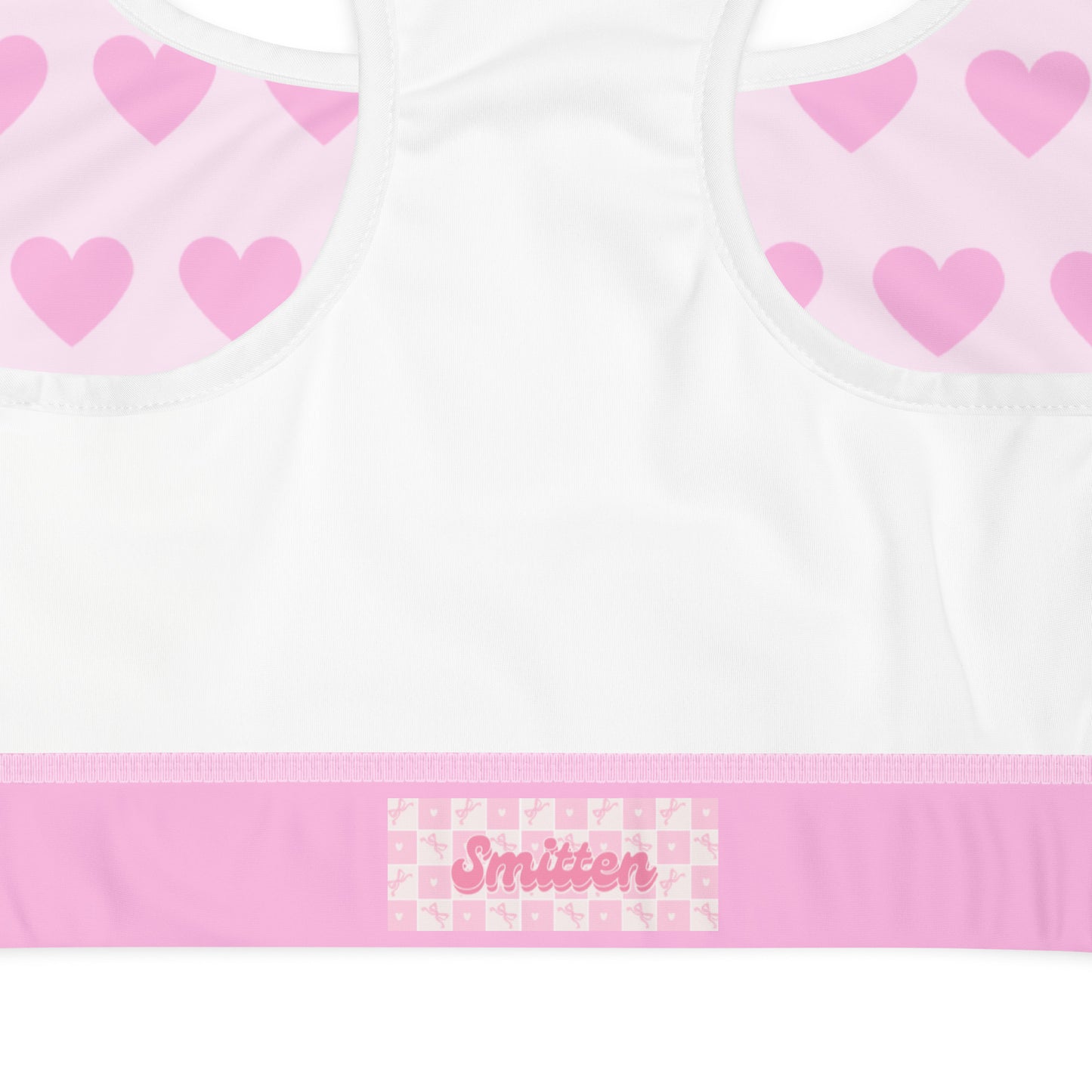 Sweetheart Sports Bra