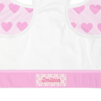 Sweetheart Sports Bra