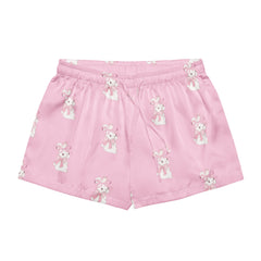 Bunny Pajama Shorts