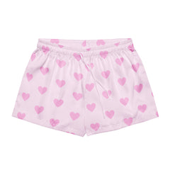 Sweetheart Pajama Shorts