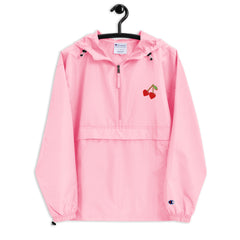 Cherry Embroidered Champion® Jacket