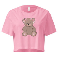 Bear Crop Top